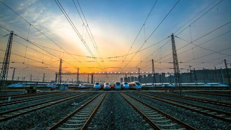 铁路线路及设备GPS巡检解决方案
